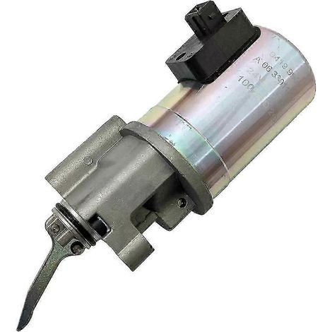 24V-Stopp-Magnetventil 0419-9903 04199903 02113791 Ersatz für Deutz 1013 Motor (1/5)