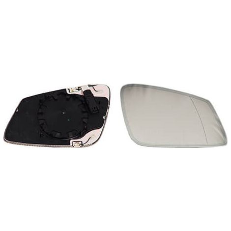 Verre de rétroviseur droit chauffant asphérique BMW X1 F48 2015-2022