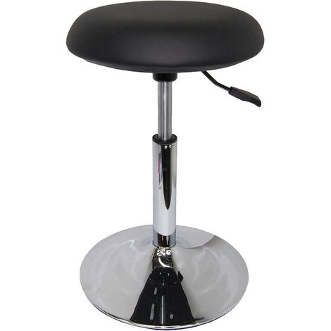Tabouret sur socle (1/5)