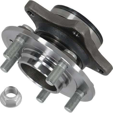Ensemble de moyeu de roulement de roue, compatible avec Range Rover Sport LS 2005-2013, matériau en acier de haute qualité, numéros OEM LR014147 et autres, pour Discovery MK III et IV, conçu pour des (1/5)