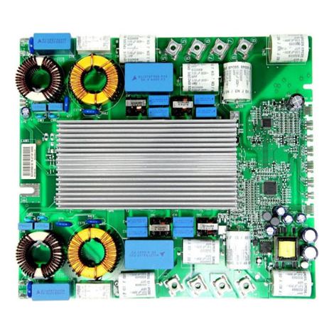 CARTE DE PUISSANCE IX8 MERLIN+2 pour TABLE DE CUISSON BRANDT...