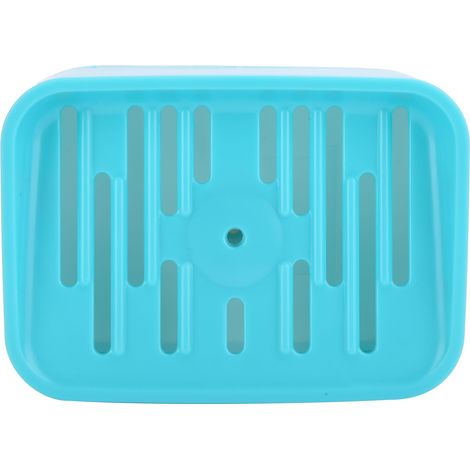Distributeur de savon à vaisselle automatique à pression, pour évier ou plan de travail, vert (1/5)