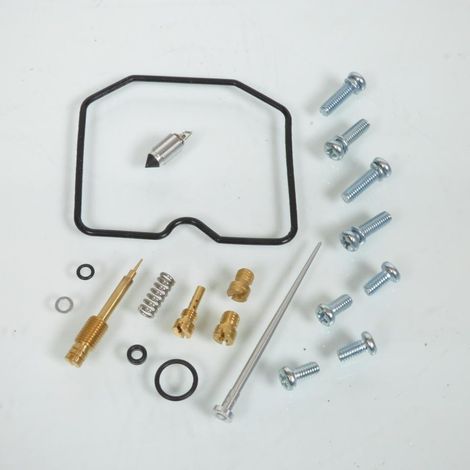 Kit réparation de carburateur pour quad Suzuki 400 Eiger 2002 à