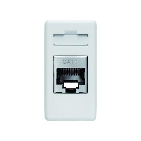 PRISE RJ 45 CAT.6 FTP SY/WT GEWISS GW20686