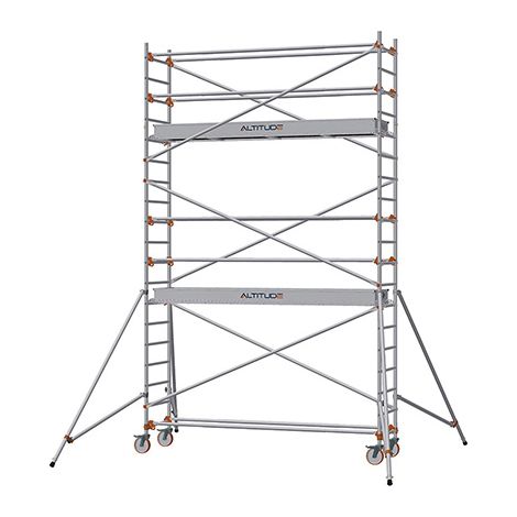 Rollgerüst - Maxi Arbeitshöhe 5.90m - 613914