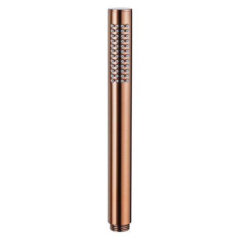 FugaFlow Eccelente Acces Douchette à main barre - 21,2 cm - cuivre brossé PVD (Cuivre) (1/5)