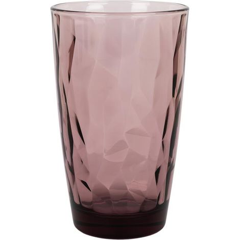 Pack de 6 vasos altos modelo Jade Púrpura de 47 cl. COFAN 40011052