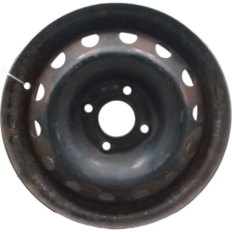 [PRODUIT D'OCCASION] Jante Tole PEUGEOT 206 5p ♻️ Ref Oe. 5401g4 - Garantie à vie (1/3)