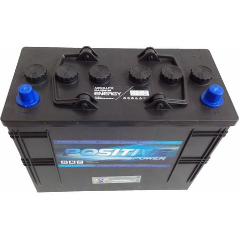 Batería De Camión 130 Ah  Positive Power Derecha