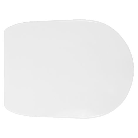 SEDILE WC IN TERMOINDURENTE GALASSIA M2 55 FORMA 6- Bianco- CW- pezzi 1 (1/2)