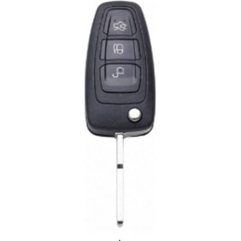 SILCA HU101BRS8 GUSCIO CHIAVE AUTO (3 TASTI FORD)