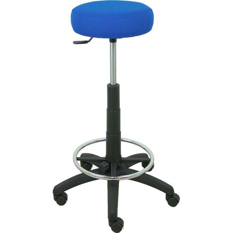 Sgabello Piqueras y Crespo 10GB229 Azzurro (1/3)