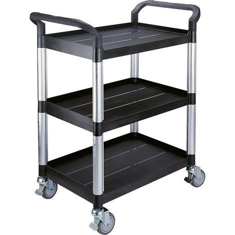 Chariot plastique 250 kg 2 850 X 480 X 950 mm (1/2)