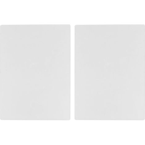 Plaque en plastique transparente en Polycarbonate pour Machine de découpe, pour SWITCH PLUS 300X220mm (1/5)