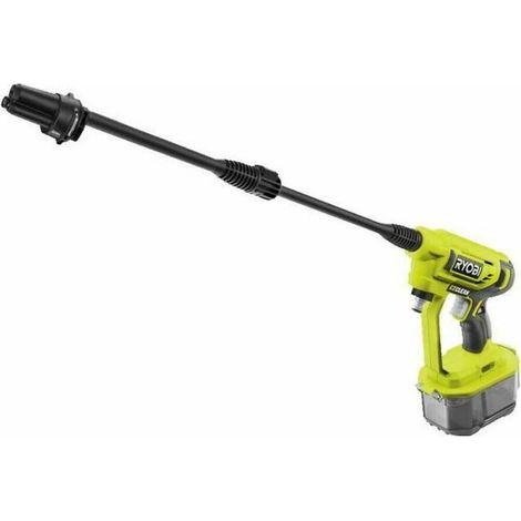 Ryobi RY18PW22A 125 Pistola de alta presión sin cable