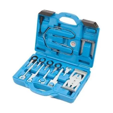 Bgs Kit de desmontaje de radios 32 piezas alta calidad