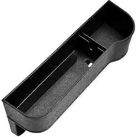 Organisateur de siège auto, poche de rangement pour console centrale, boîtes de rangement supplémentaires pour la voiture, aide à réduire les distractions au volant, boîte multifonctionnelle (1/5)