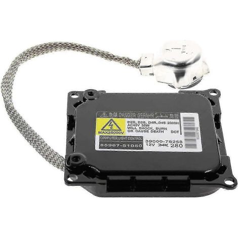 85967-51050 85967-20010 Xenon-Scheinwerfer-Vorschaltgerät-Steuergerät für D2r, D2s, D4r und D4s Lampen