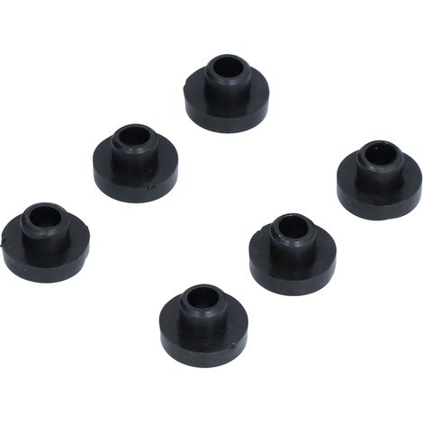 6PCS 33/64in Bouchon Caoutchouc Réservoir Carburant 735-0149 935-0149 125-336 pour Tondeuse TORO 46-6560 104047 (1/5)