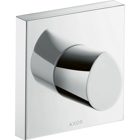 Vanne d'arrêt AXOR STARCK ORGANIC DN 15/DN 20 UP 12x12 chr (1/4)