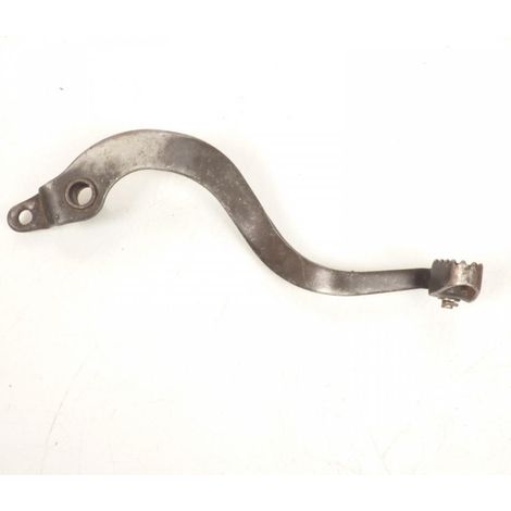 [PRODUIT D'OCCASION] Pédale de frein origine pour moto Yamaha 125 DTR 1988 à 2003 (1/3)