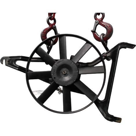 [PRODUIT D'OCCASION] Moteur Ventilateur Radiateur CITROEN Saxo 99- ♻️ Ref Oe. 125356 - Garantie à vie (1/3)
