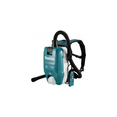 Aspirateur sans fil Makita VC009GZ01 40 V (sans batterie et chargeur)