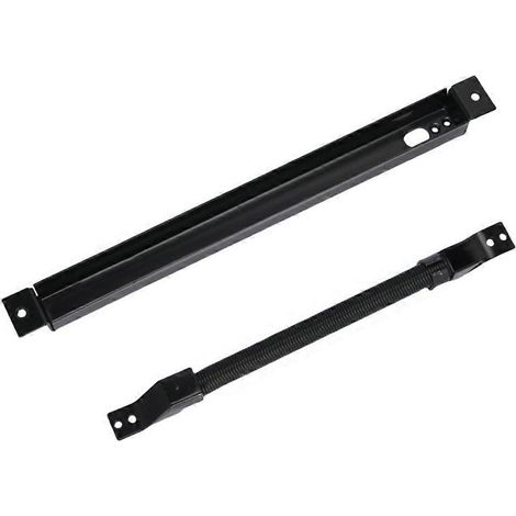Boucle de porte en acier inoxydable 304 pour montage encastré, protection des câbles de contrôle d'accès, Ethernet et alimentation 602F-A (1/5)