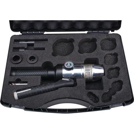 Punzón hidráulico manual COMPACT® ger.75 kN 680bar ALFRA (1/2)