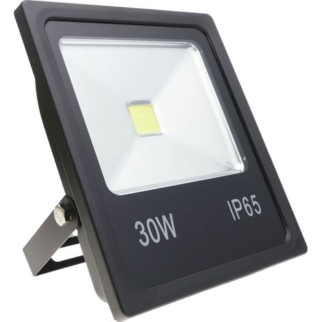 BeMatik - 2700LM 30W IP66 projecteur à LED avec montage réglable (1/5)