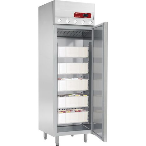 Armoire réfrigérée 400L pour poissons avec 5 bacs - Classe D Dégivrage automatique - Diamond (1/2)