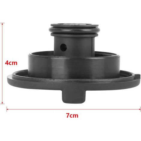 Passend für Mercedes-Benz Kühlmittel-Ausgleichsbehälterdeckel 9065010015 A9065010015 (1/4)
