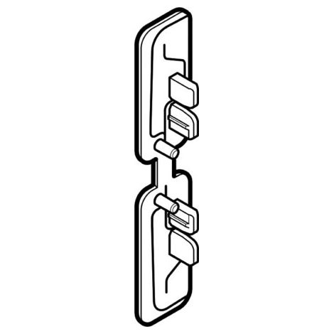 ABB-ENTRELEC PS-END0 COPERCHIO FINALE PS - END0