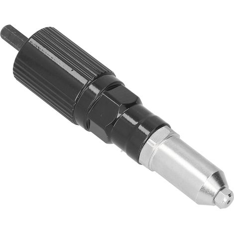 riveteuse électrique, adaptateur pour riveteuse à traction, tête d'adaptateur pour riveteuse électrique (1/5)