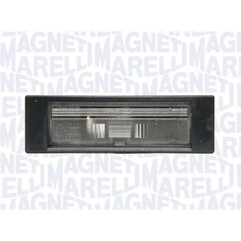 Feu éclaireur de plaque Magneti Marelli 715105104000 ALFA ROMEO 51713400