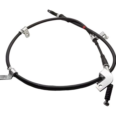597602B500 59760-2B500 are suitable for Hyundai and Kia handbrake cables. (1/4)