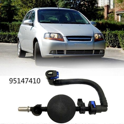 Tuyau avant du système d'alimentation en carburant avec soupapes pour T300 95147410 Pièce professionnelle (1/4)