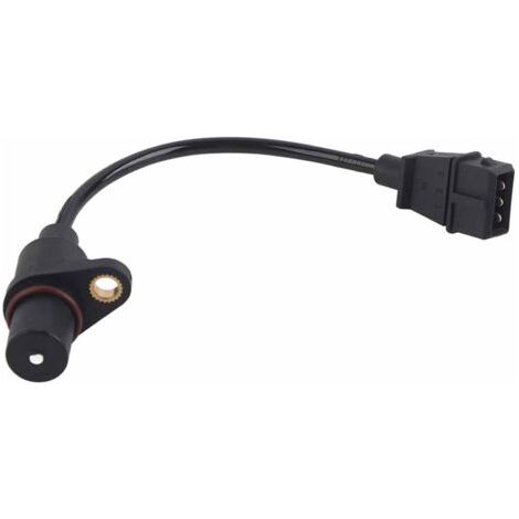 Sensor de posición del cigüeñal, ABS negro 39180-22040, piezas de motor para reparación y reemplazo Hyundai Accent Elantra Tiburon (1/5)