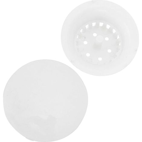Filtre pour Crachoir Dentaire Outil de Filtration Pratique Plastique pour Fauteuil Dentaire (1/5)
