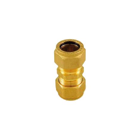 RACCORDO DRITTO DOPPIO EASYSOLAR- DN 25- TIEMM- pezzi 1