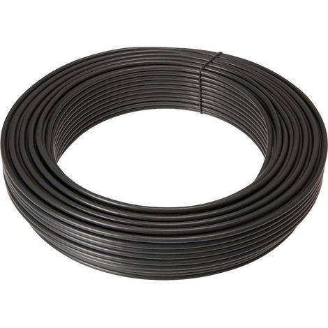 Fil de fer Conacord Ø 3,8 mm x 55 m anthracite