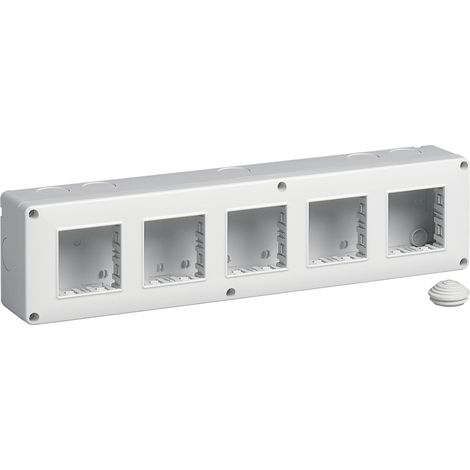 VIMAR - 14815 Contenitore IP40 10M 2x5
