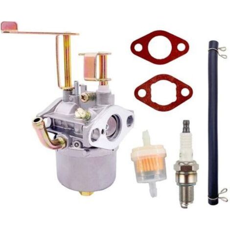 Vergaser-Reparatursatz kompatibel mit Coleman CT100U CC100X SK100 CK100-S Mini-Moto Go-Kart, Vergaser für Predator 79cc Motor, für Mini-Moto, 98cc 154F Motor (1/4)