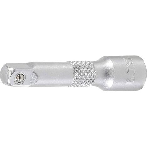 Rallonge 6,3 mm (1/4) 50 mm - Acier, Compacte et Pratique, Zones Difficiles - D-Work (1/5)