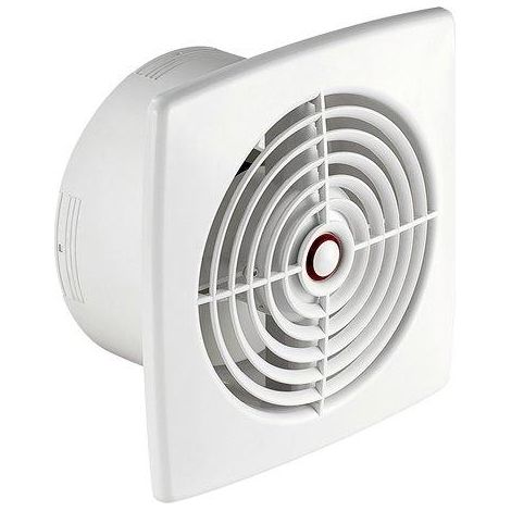 Awenta Abluftventilator weiß 16W leise effektiv