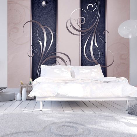 Papier peint duo raffine - 150 x 105 cm (1/4)