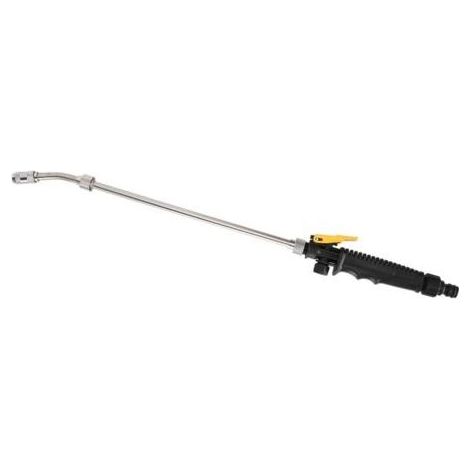 Pulvérisateur d'eau haute pression réglable 2 en 1 G3/8 pouces DN10, buse d'arrosage de fleurs pour jardin de voiture (1/5)