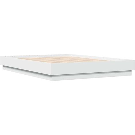 Maison Exclusive - Giroletto Bianco 120x190 cm in Legno Multistrato
