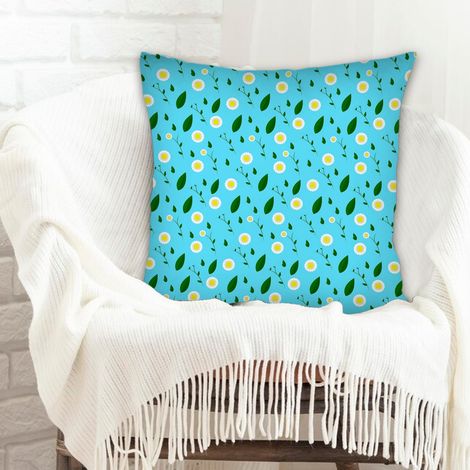 Housse de coussin décorative à la mode pour la maison élégant pour canapé lit salon chambre décoration de la saint-valentin (1/5)