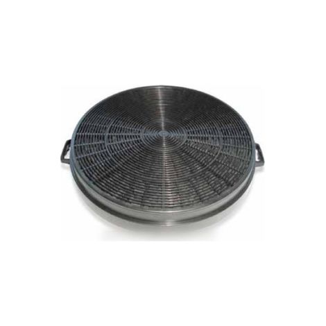 filtre charbon type B210 FAC539 210X30 mm pour Hotte WHIRLPOOL CHF210 481281718524, KFC6901